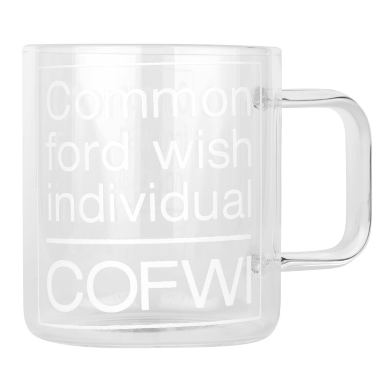 Common Ford Wish Individual Printed MUG